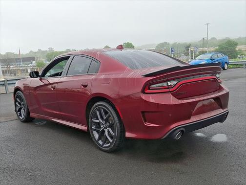 2021 Dodge Charger R/T
