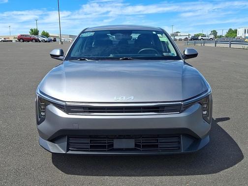 Steel Gray - KLG 2025 Kia K4 LXS