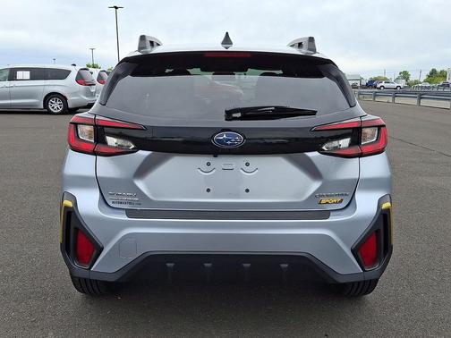 Ice Silver Metallic - IS7 2024 Subaru Crosstrek Sport