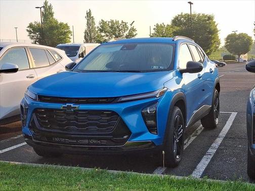 2025 Chevrolet Trax FWD ACTIV
