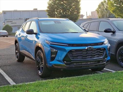 2025 Chevrolet Trax FWD ACTIV