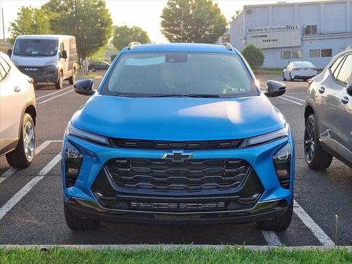 2025 Chevrolet Trax FWD ACTIV