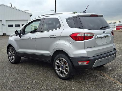 2018 Ford EcoSport Titanium