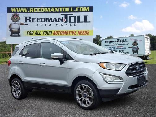 2018 Ford EcoSport Titanium