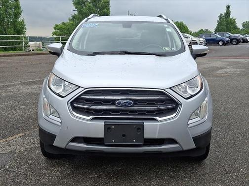 2018 Ford EcoSport Titanium