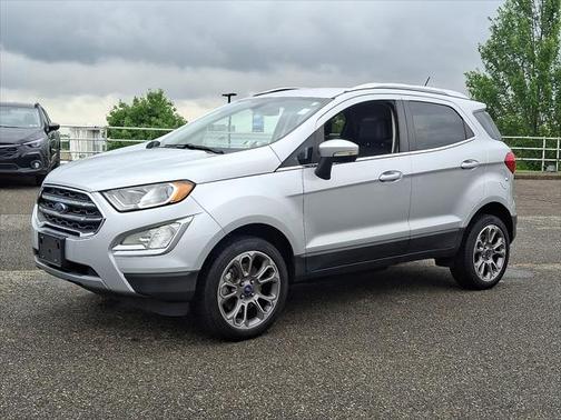 2018 Ford EcoSport Titanium
