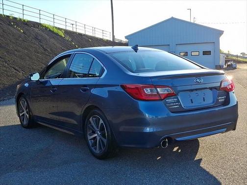 2016 Subaru Legacy Limited