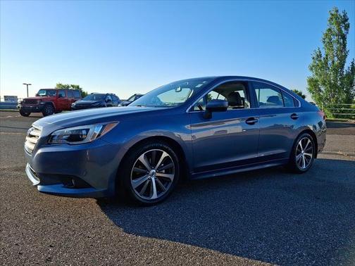 2016 Subaru Legacy Limited