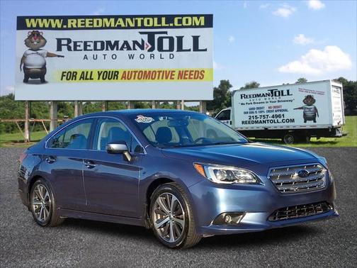 2016 Subaru Legacy Limited