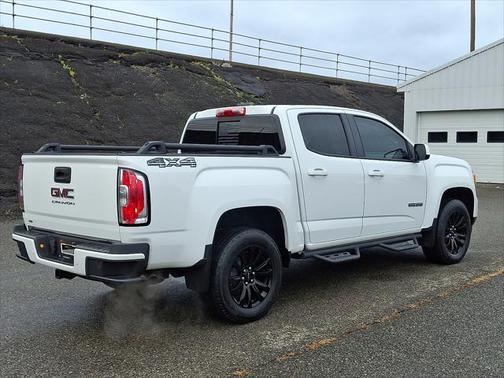 2021 GMC Canyon Elevation