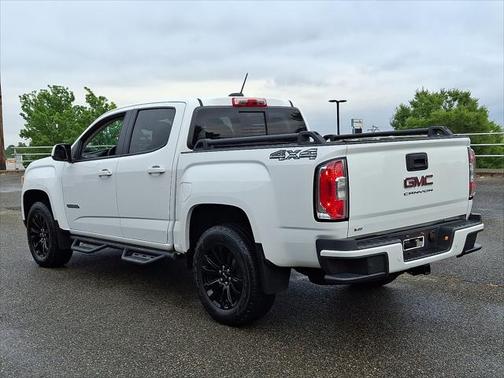 2021 GMC Canyon Elevation