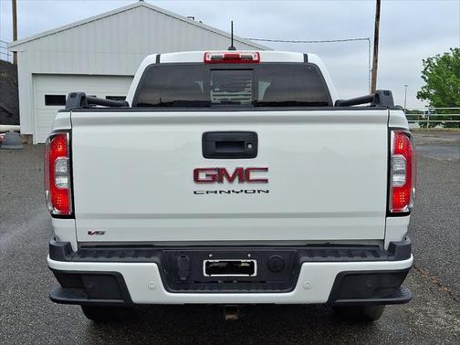 2021 GMC Canyon Elevation