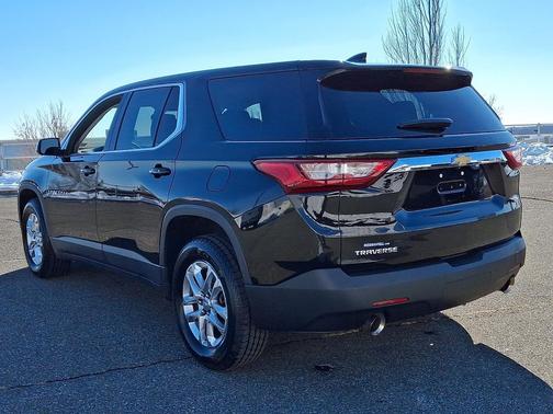 2019 Chevrolet Traverse LS