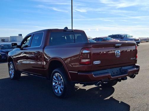 2021 RAM 1500 Longhorn
