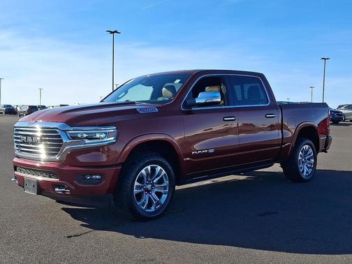 2021 RAM 1500 Longhorn