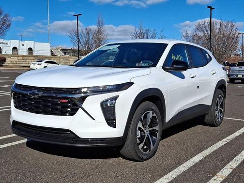 2026 Chevrolet Trax FWD 1RS