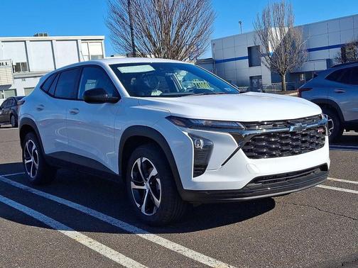 2026 Chevrolet Trax FWD 1RS