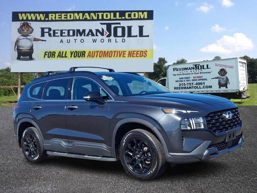 2023 Hyundai SANTA FE XRT