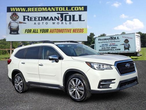 2020 Subaru Ascent Touring 7-Passenger