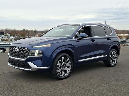 2023 Hyundai SANTA FE Calligraphy