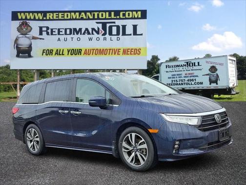 2023 Honda Odyssey Touring