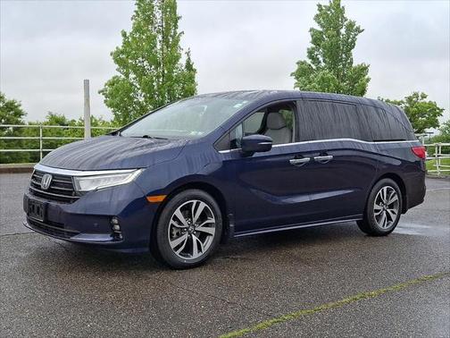 2023 Honda Odyssey Touring