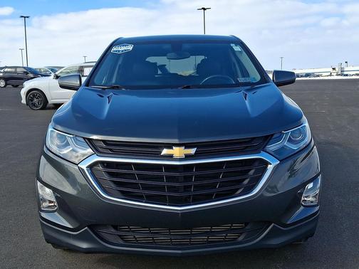 2019 Chevrolet Equinox 1LT
