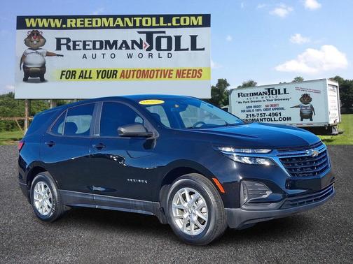 2022 Chevrolet Equinox LS