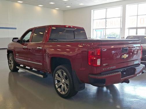 2018 Chevrolet Silverado 1500 High Country