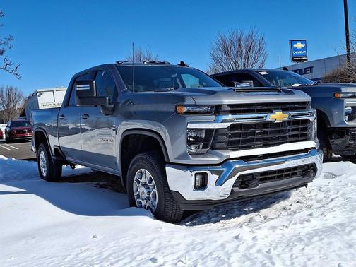 2026 Chevrolet Silverado 2500 LT