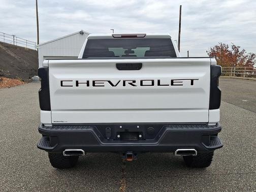 2019 Chevrolet Silverado 1500 Custom Trail Boss