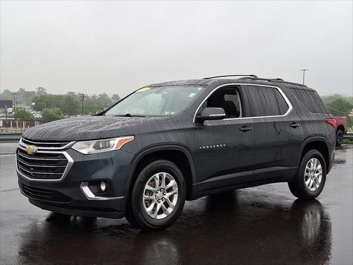 2020 Chevrolet Traverse LT Cloth