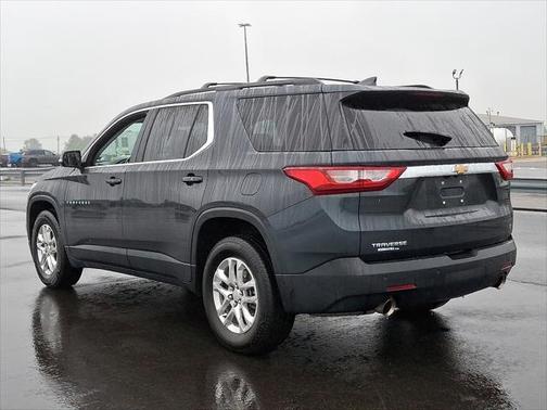 2020 Chevrolet Traverse LT Cloth