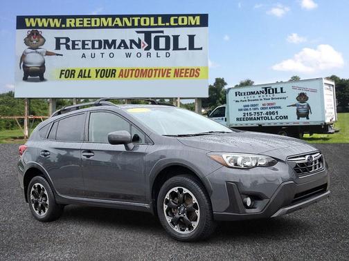 2023 Subaru Crosstrek Premium
