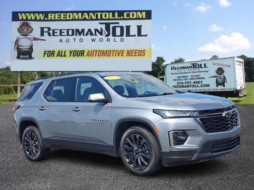 2023 Chevrolet Traverse RS