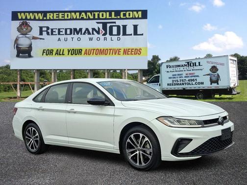 2025 Volkswagen Jetta 1.5T Sport