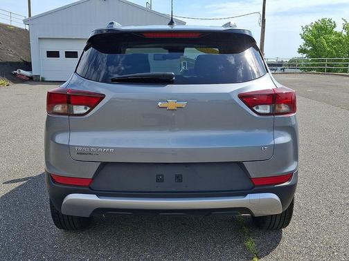Sterling Gray Metallic - GZB 2023 Chevrolet Trailblazer LT