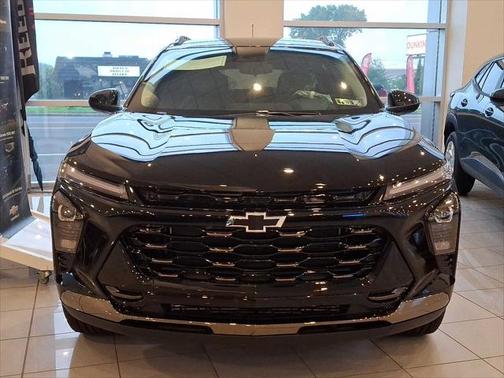 2025 Chevrolet Trax FWD ACTIV