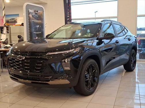 2025 Chevrolet Trax FWD ACTIV