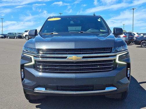 2022 Chevrolet Suburban LT