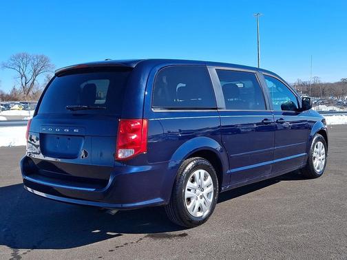 2016 Dodge Grand Caravan AVP/SE