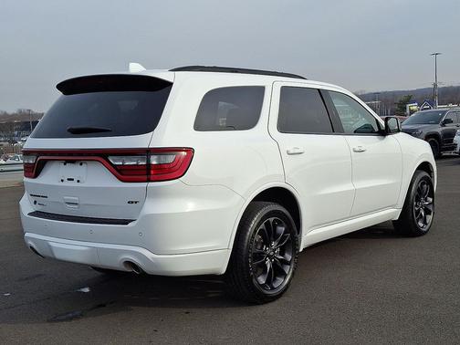 2022 Dodge Durango GT Plus