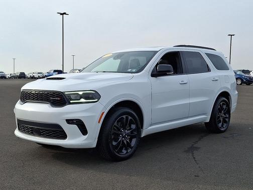 2022 Dodge Durango GT Plus