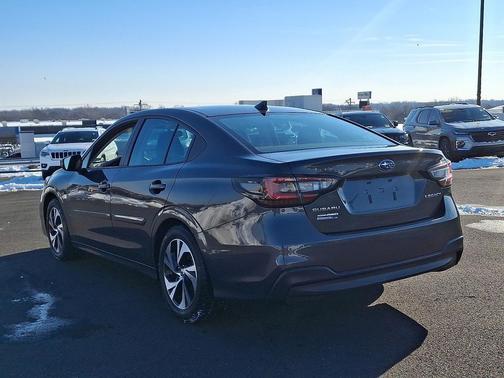 2024 Subaru Legacy Base