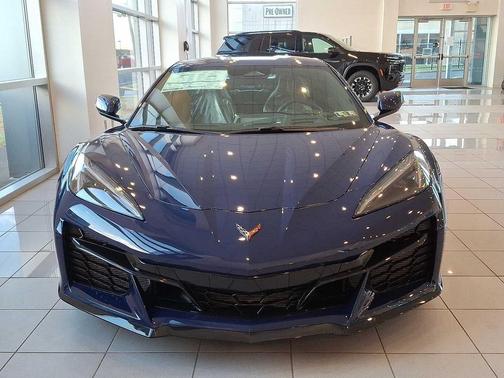 2026 Chevrolet Corvette Z06