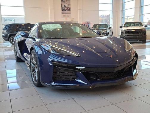 2026 Chevrolet Corvette Z06