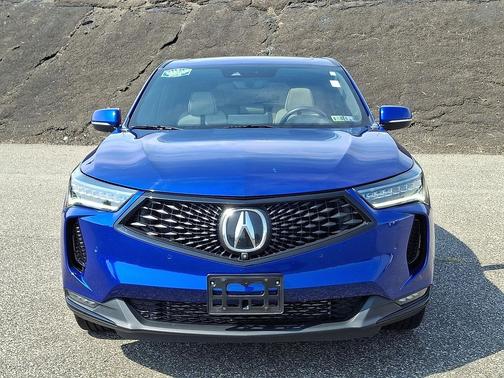 2023 Acura RDX A-Spec Advance Package