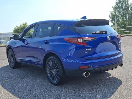 2023 Acura RDX A-Spec Advance Package