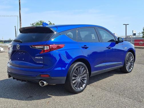 2023 Acura RDX A-Spec Advance Package