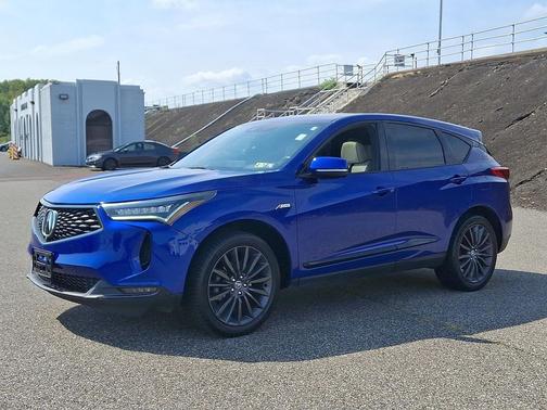 2023 Acura RDX A-Spec Advance Package